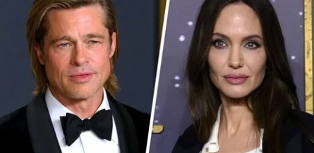 Завершен бракоразводный процесс Анджелины Джоли и Брэда Питта: взгляните на уникальную концовку этой звездной саги кадры