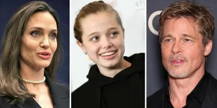 Завершен бракоразводный процесс Анджелины Джоли и Брэда Питта: взгляните на уникальную концовку этой звездной саги кадры