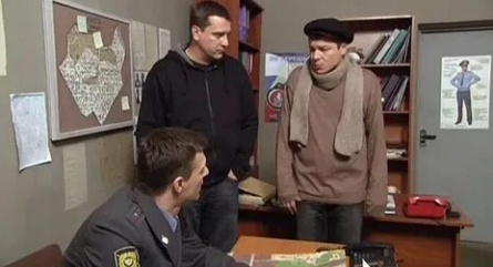 Брат за брата 2 кадры Брат за брата 2 кадры