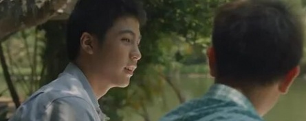 Братский роман кадры