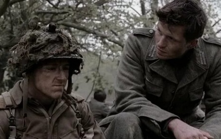 Братья по оружию кадры