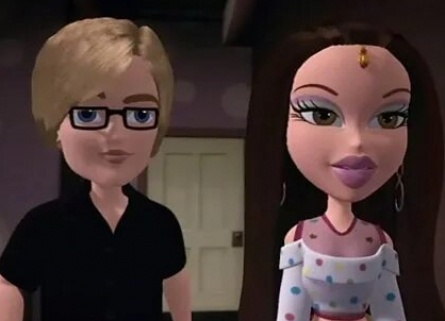 Bratz: Genie Magic кадры