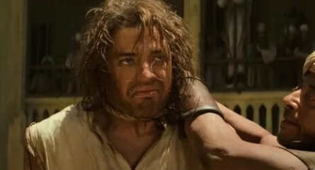 Брендан Фрейзер попал у заложники к сыну кадры Брендан Фрейзер попал у заложники к сыну кадры