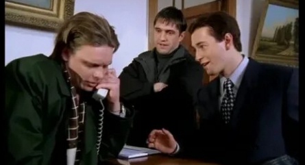 Бригада бро кадры