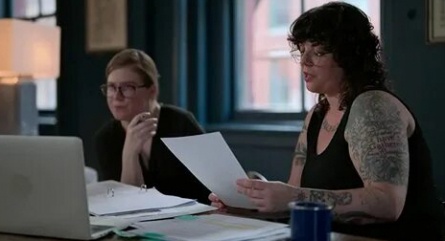 Бритни против Спирса кадры