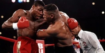 Бруно против Тайсона кадры Бруно против Тайсона кадры