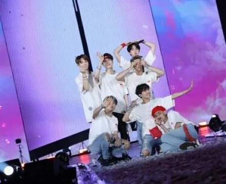BTS: Открой свою душу. Фильм кадры
