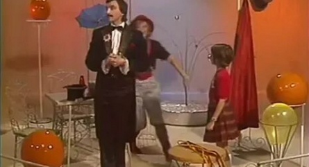 Будильник кадры