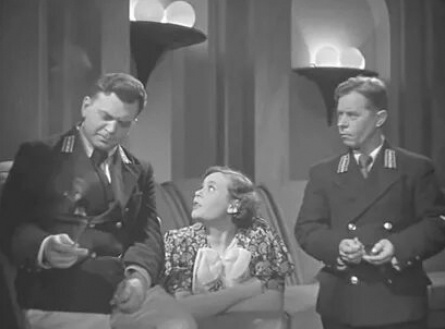 Будни кадры