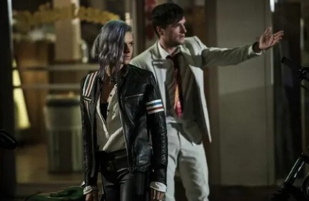 Будущее сегодня кадры