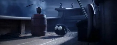 Букашки кадры