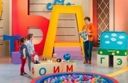 Букварий кадры