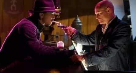 Бунраку. Рыцарь чести кадры