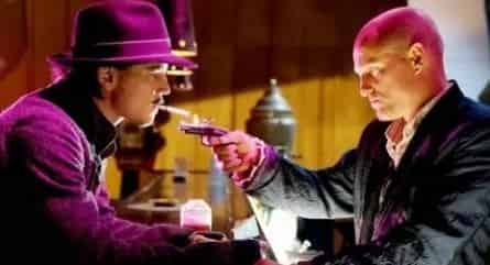 Бунраку. Рыцарь чести кадры