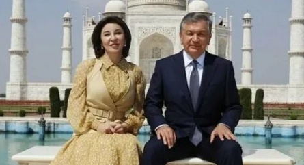 Талантливая и умная: 7 фактов о супруге президента Узбекистана Шавката Мирзиёева кадры Талантливая и умная: 7 фактов о супруге президента Узбекистана Шавката Мирзиёева кадры