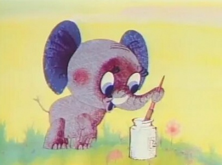 Была у слона мечта кадры