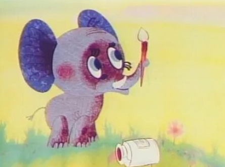 Была у слона мечта кадры