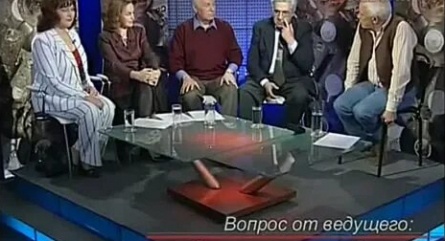 Было время с Александром Политковским кадры