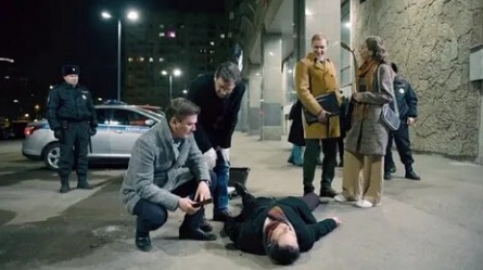 Быстрая пятерка хочет продолжения кадры