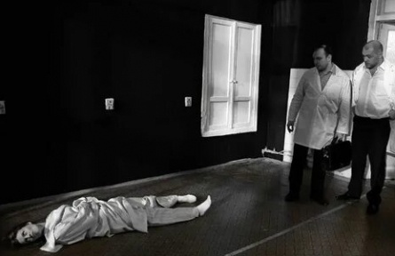 Быть или Не быть Близкие кадры