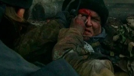 Быть стойким кадры Быть стойким кадры