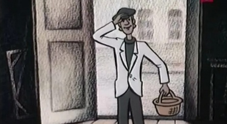 Бюро находок кадры