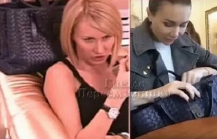 Бывшую участницу Дома 2 Элину Карякину избил ее бывший кадры