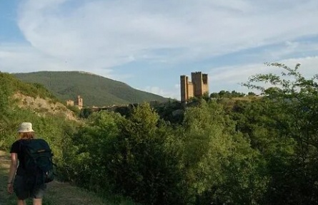 Camino de Santiago кадры