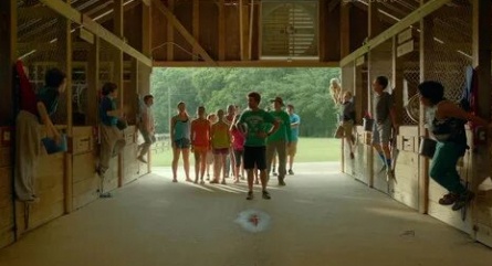 Camp Cool Kids кадры Camp Cool Kids кадры