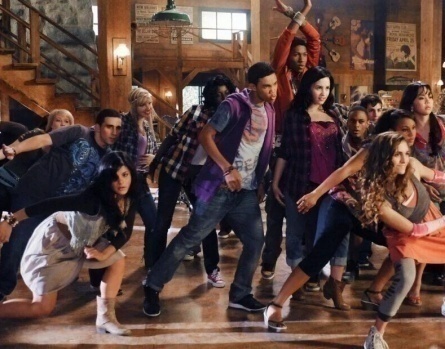 Camp Rock 2: Отчетный концерт кадры Camp Rock 2: Отчетный концерт кадры