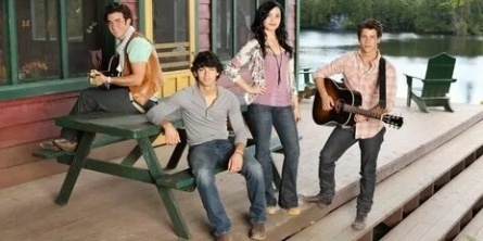Camp Rock-2: Отчетный концерт кадры Camp Rock-2: Отчетный концерт кадры