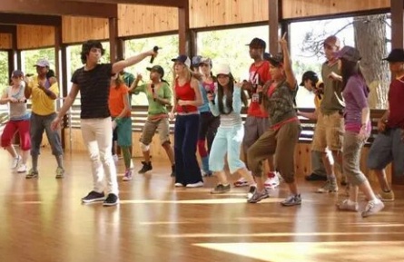 Camp Rock. Музыкальные каникулы: Раскрывая секреты кадры