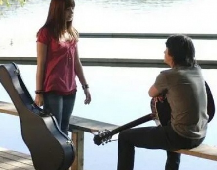 Camp Rock: Музыкальные каникулы кадры Camp Rock: Музыкальные каникулы кадры