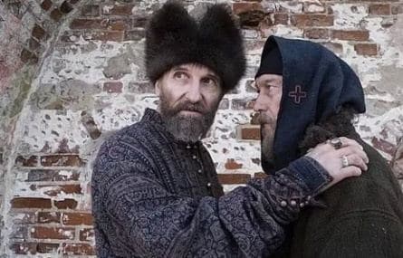 Царь кадры