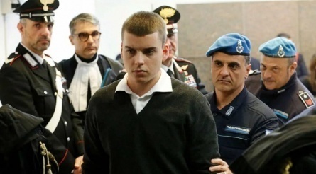 Carabinieri: Sotto copertura кадры Carabinieri: Sotto copertura кадры