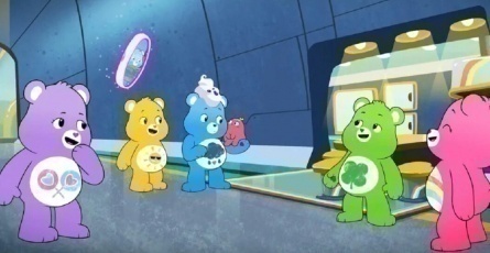 Care Bears: Unlock the Magic кадры Care Bears: Unlock the Magic кадры