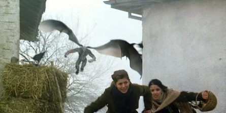 Царство Гаргулий кадры