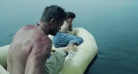 Catching the Sun кадры