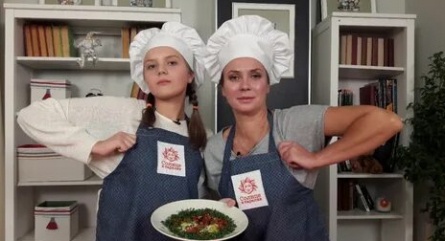 Цекало слетал в Прованс на кулинарные курсы кадры