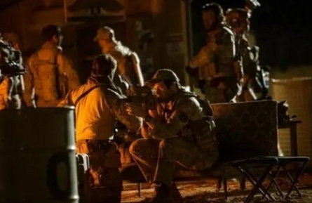 Цель №1 кадры