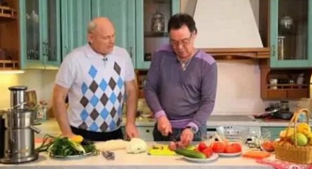 Целебная кулинария от Пегги К кадры Целебная кулинария от Пегги К кадры