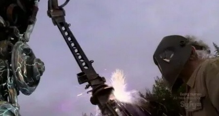 Цельнометаллический захватчик кадры