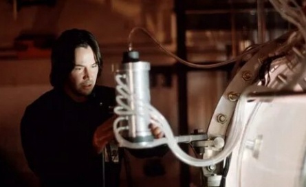 Цепная реакция кадры