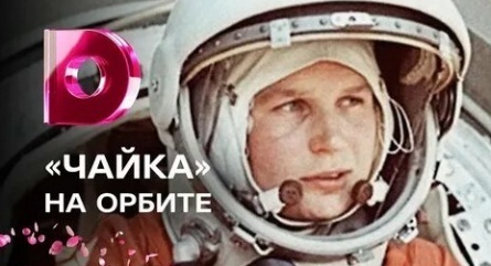 Чайка на орбите кадры Чайка на орбите кадры