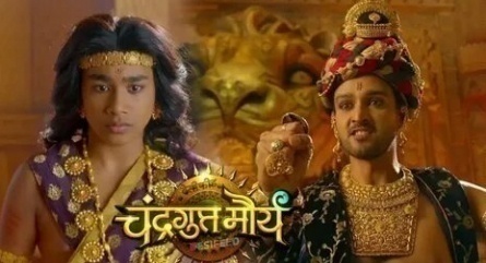 Chandragupta Maurya кадры Chandragupta Maurya кадры