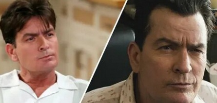 Чарли Шин баловался стероидами кадры Чарли Шин баловался стероидами кадры