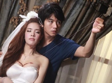 Час призраков 3 кадры