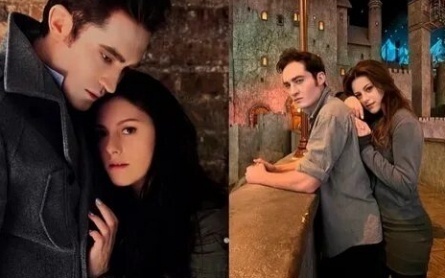 Час сумерек кадры