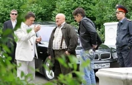 Час Волкова кадры Час Волкова кадры