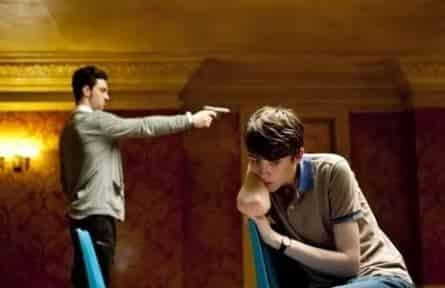 Чат-рум кадры